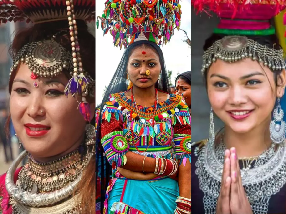Tharu Culture of Western Nepal